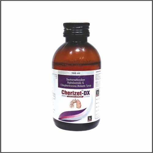 CHERIZET-DX Syrup