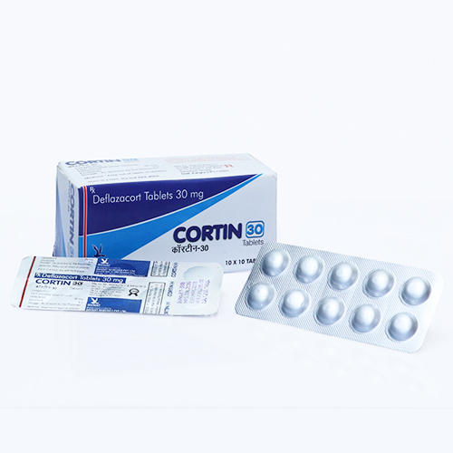 Cortin-30 Tablets