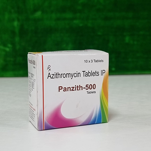 PANZITH-500 Tablets