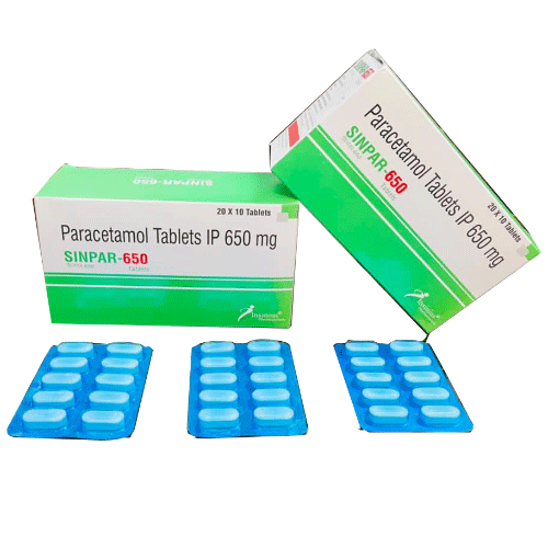 SINPAR-650 Tablets
