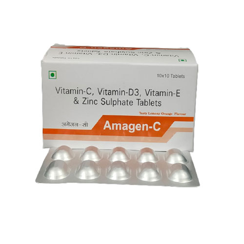 Amagen-C Tablets
