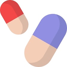 Aceclofenac SR + Rabeprazole Capsules
