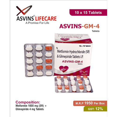 ASVINS-GM-4 Tablets