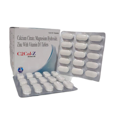 C2CAL-Z Tablets