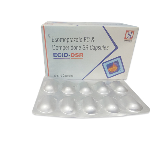 ECID-DSR Capsules