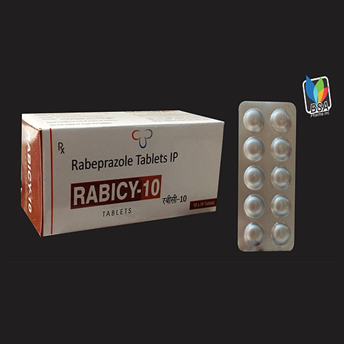 Rabicy-10 Tablets