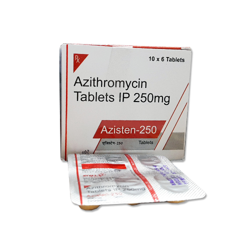 AZISTEN-250 Tablets