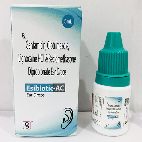 ESIBIOTIC-AC Ear Drops