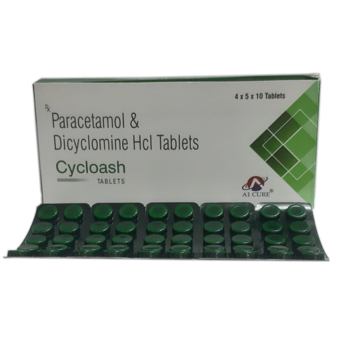 CYCLOASH Tablets