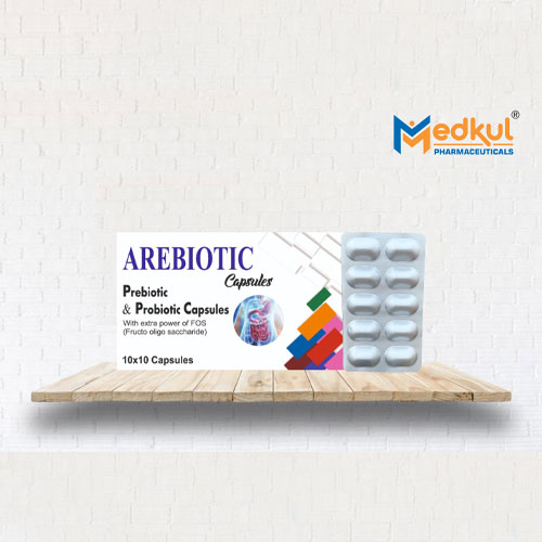 AREBIOTIC Capsules