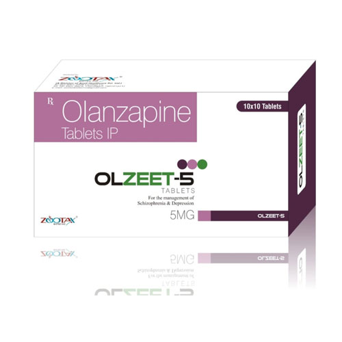 OLZEET-5 Tablets