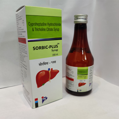 SORBIC-PLUS™ Syrup