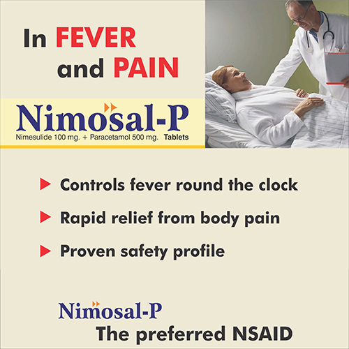 Nimosal-P Tablets