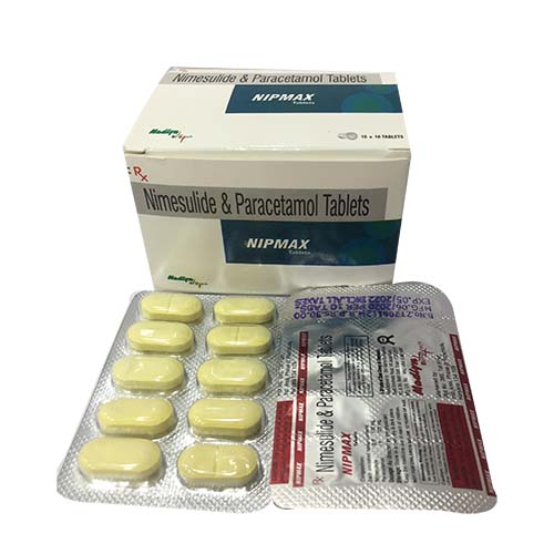 NIPMAX Tablets