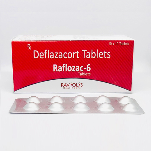 RAFLOZAC-6 Tablets