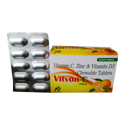 Vitvon-C Tablets