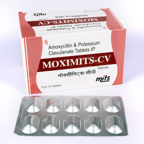 MOXIMITS-CV Tablets