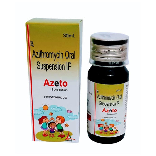 AZETO 30ml Suspension