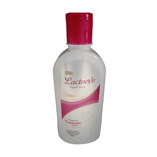 ENRICHED WITH SEA BUCKTHORN OIL + TEA TREE OIL Vaginal Wash