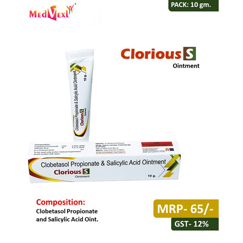 CLORIOUS - S OINTMENTS