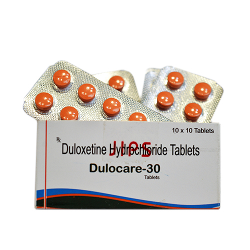 Dulocare-30 Tablets
