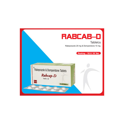 RABCAP-D Tablets