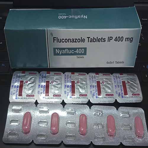 Nyafluc-400 Tablets