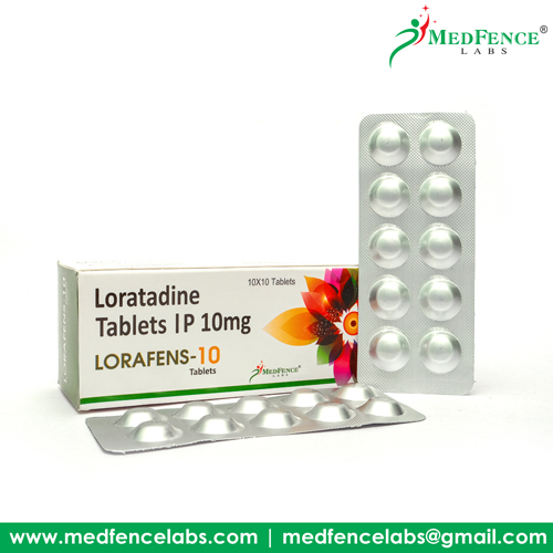 LORAFENS-10 Tablets