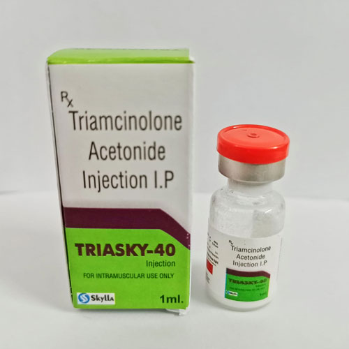 TRIASKY-40 Injection