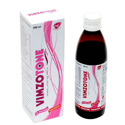 VIMZO TONE 300ml Syrup