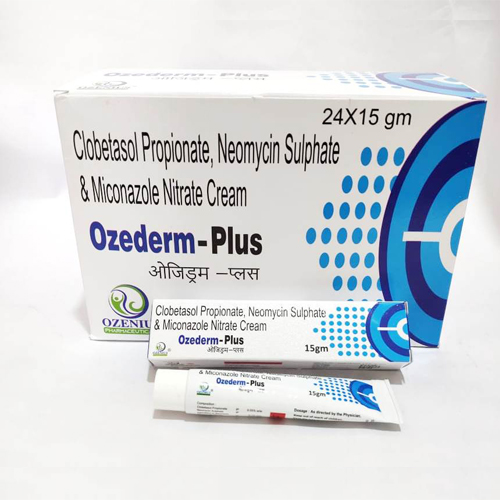 OZEDERM-PLUS Cream