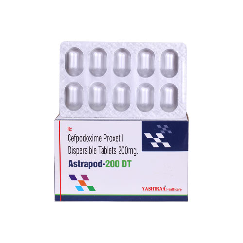 Astrapod-200 DT Tablets