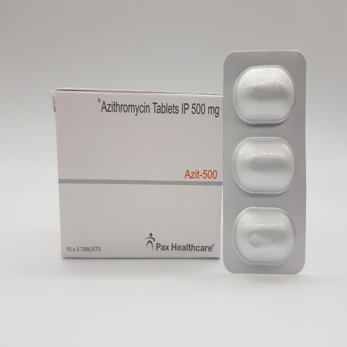 AZIT-500 Tablets