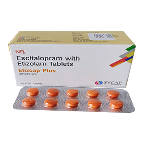 ETIZCAP-PLUS Tablets