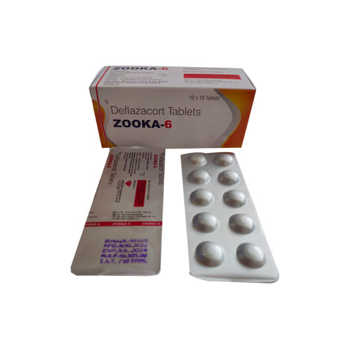 ZOOKA-6 Tablets