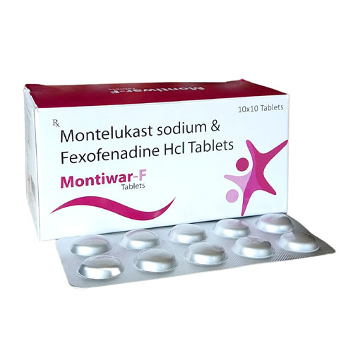MONTIWAR-F Tablets