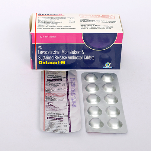 ONTACOF-M Tablets