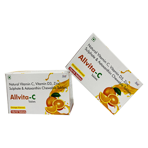 ALLVITA-C Tablets