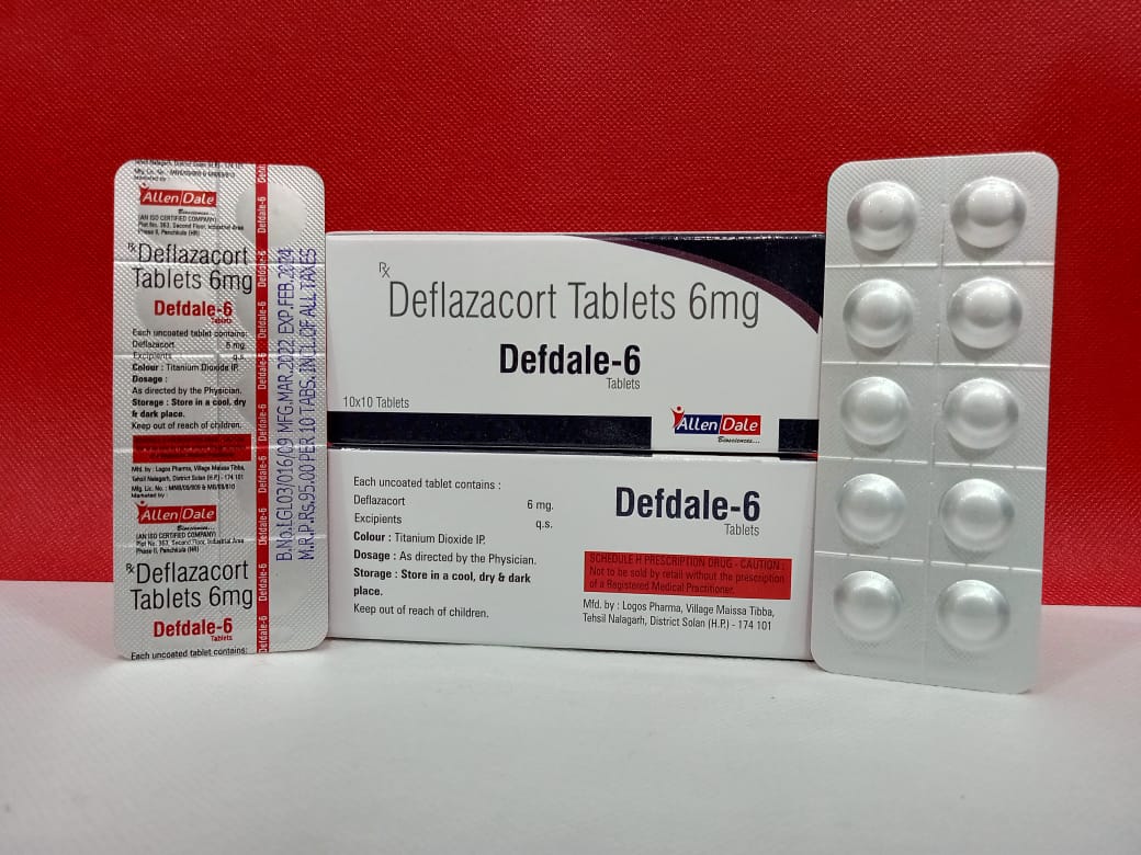 DEFDALE Tablets