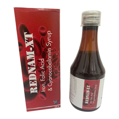 REDNAM-XT Syrup