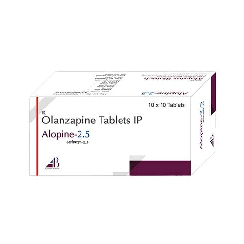 ALOPINE-2.5 Tablets