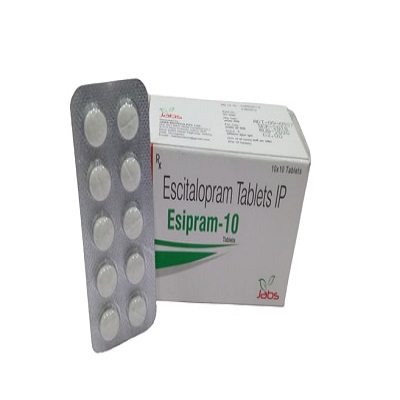 ESIPRAM-10 Tablets