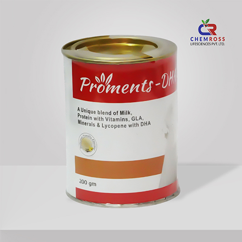 PROMENTS-DHA Protein Powder