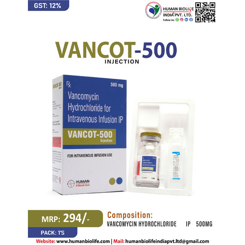 VANCOT-500 Injection