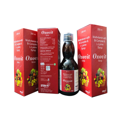 OXOVIT Syrup