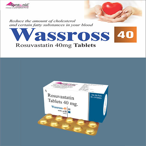 Wassross-40 Tablets