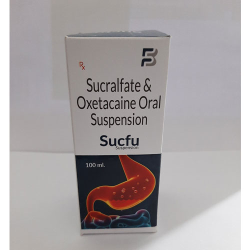 SUCFU 100ml Suspension