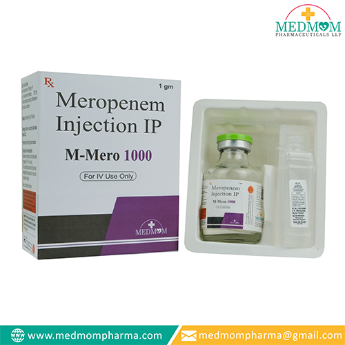 M-MERO 1000 Injection