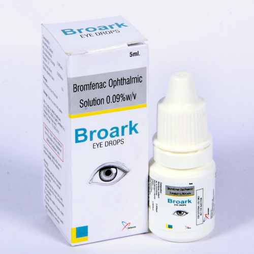 BROARK Eye Drops