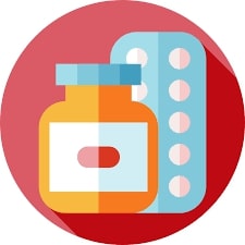 Pantoprazole 20 mg/40 mg + Omperidone 10 mg Enteric Coated Tablets